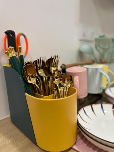 Urban Suites l 7pax 3R2B A l Cityview l Georgetown