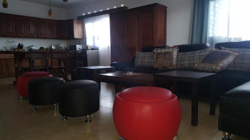 Kitchen, Villa CALI SIERRA in Sambava