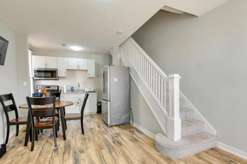 Cozy Maryland Getaway in the Heart of Baltimore! in Baltimore, USA