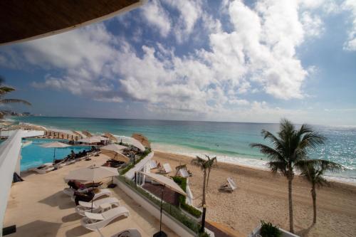 Designer 1 BDR private beach by Casa Paraiso, Cancún (fotografie 11)
