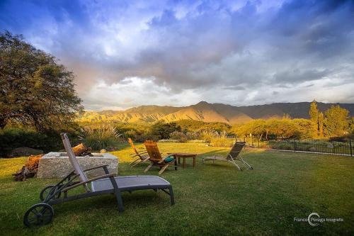 Cabaña romántica en la sierra (Cabana romantica en la sierra) in Yacanto
