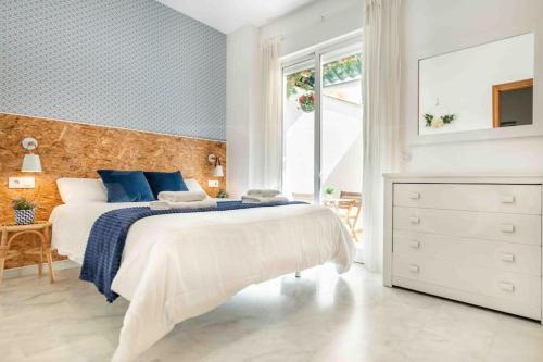 Apartment with parking near center REMS, Malaga