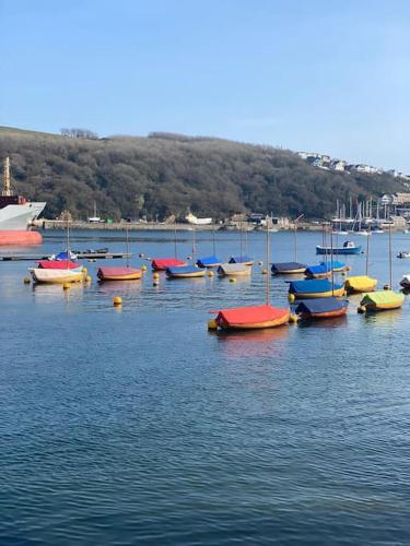 Stunning River Views, Tranquil Split-Level House, Private Garden & Parking Stunning River Views, Tranquil Split-Level House, Private Garden & Parking