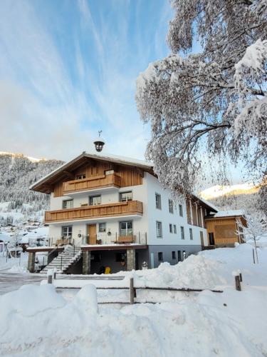 Höllhof Dachstein West - Apartment - Russbach am Pass Gschütt