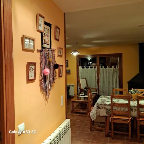 Létesítmények, Ensija Pedraforca in Saldes