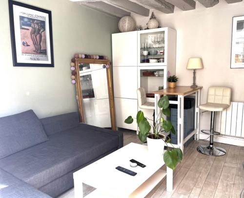 Cozy love cocoon in the heart of Paris 2nd - Location saisonnière - Paris