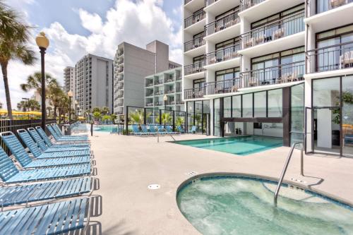 Dayton House Resort - BW Signature Collection in Myrtle Beach, USA