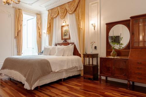 群塔達斯韋德拉斯精品酒店 (Hotel Boutique Quinta das Videiras) in 孔塞桑湖
