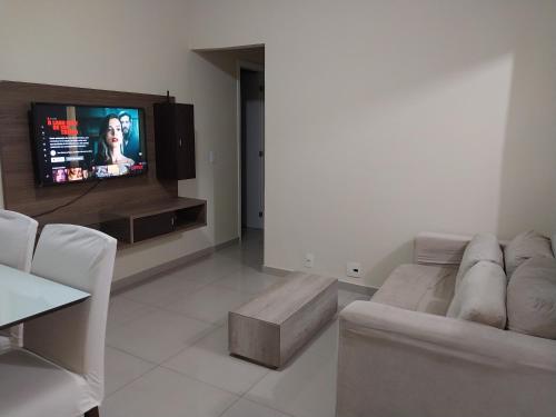 Apartamento Campos dos Goytacazes de 3 quartos com ar condicionado