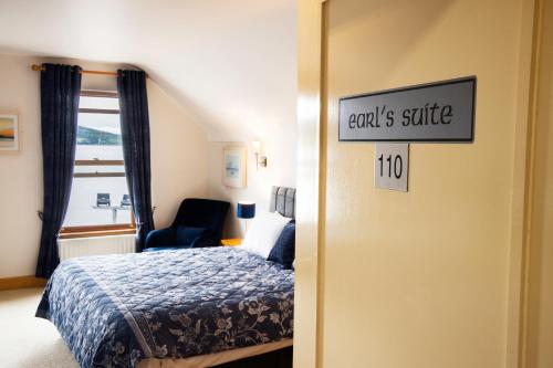 Suite, sea view