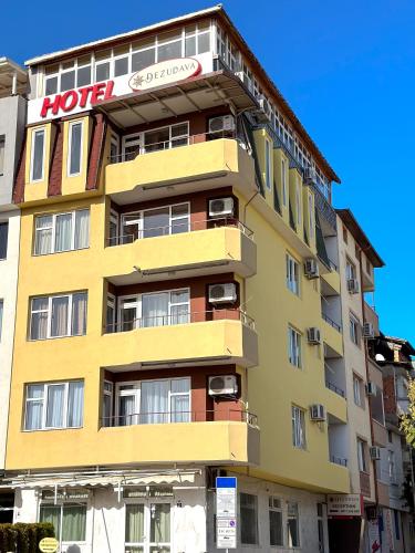 Dezudava Family Hotel in Sandanski