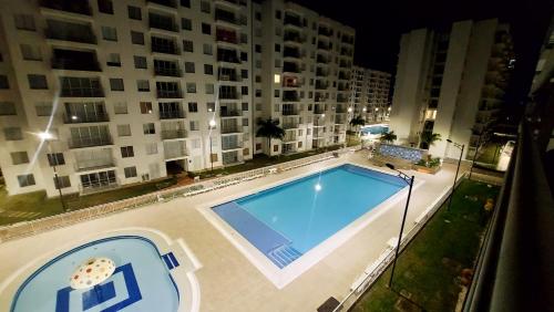 Acogedor apartamento en Girardot: Aqualina Orange