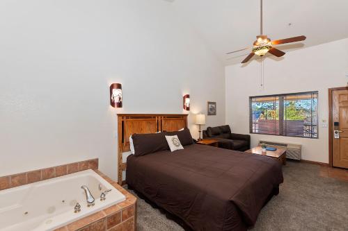 King Room with Spa Bath