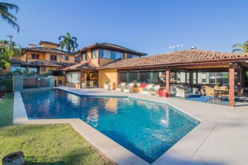 Cinematográfica Mansão na Areia da Ferradura (Cinematografica Mansao na Areia da Ferradura) in plaža Ferradura