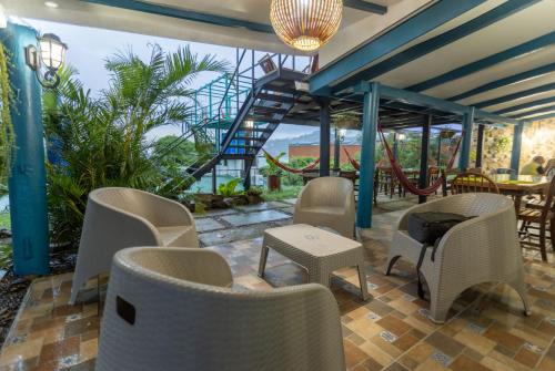 Iekārtas, Hostel SaltWater in San Juan Del Sur