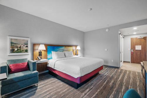 1 king bed