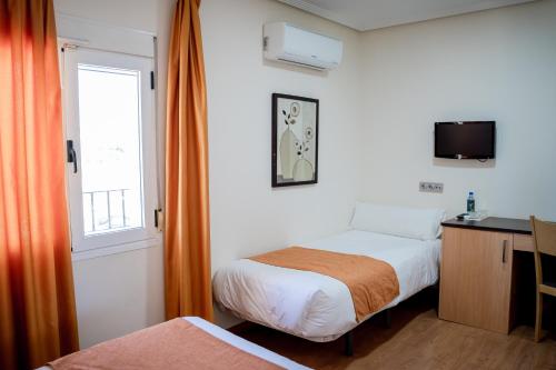 Hotel Malena in Caravaca de la Cruz