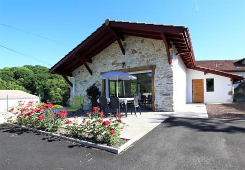 Buztingorria gîte à louer Mendionde