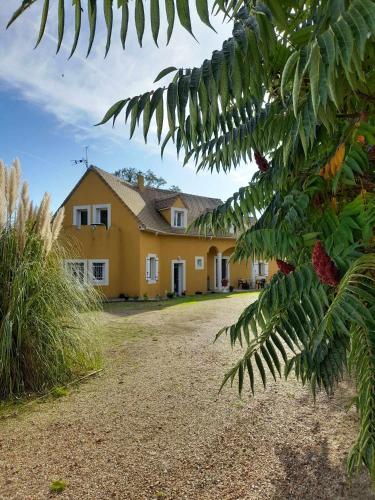 B&B La Suze-sur-Sarthe - Villa suzana - Bed and Breakfast La Suze-sur-Sarthe