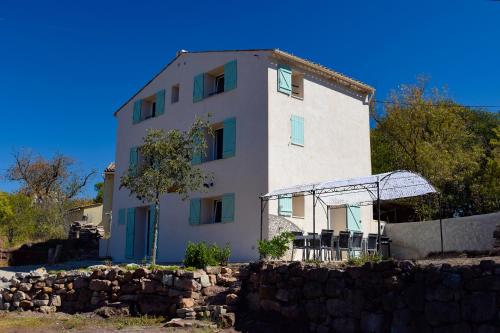 Bastide Tante Rose - Accommodation - Le Muy