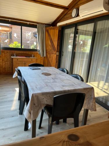 Létesítmények, Le Chalet de la Folie in Corcieux