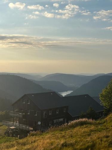 Közeli látványosságok, Le Chalet de la Folie in Corcieux