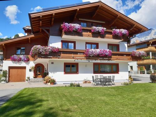 Haus Sommerstein - Apartment - Maria Alm