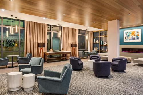 Hampton Inn & Suites San Mateo-San Francisco Airport