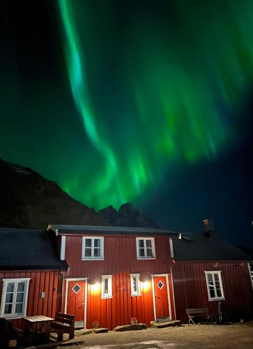 Naustplassen Rorbuer · Ballstad
