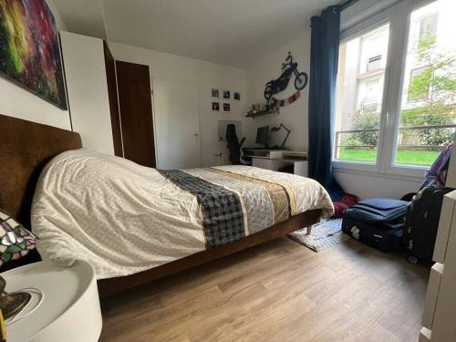 Appartement T2 Rosny