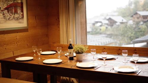 Facilities, Chalet Mimi in Morzine