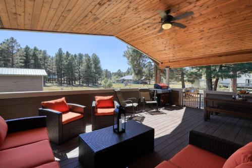 28 Dragoon Ct in Pagosa Springs, USA