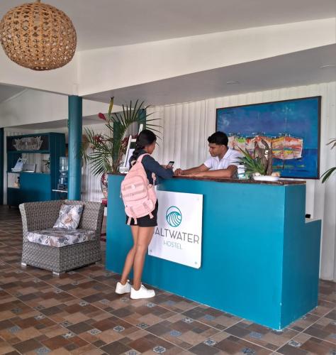 Hostel SaltWater in San Juan Del Sur