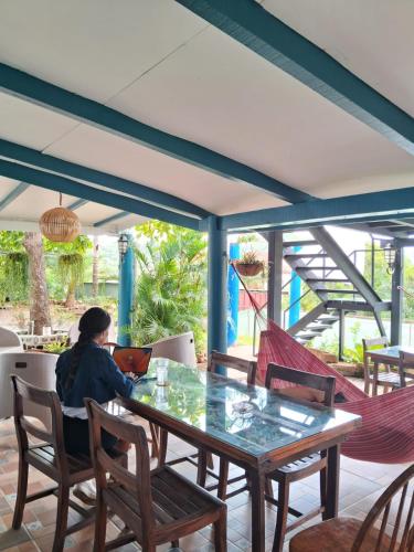 Iekārtas, Hostel SaltWater in San Juan Del Sur
