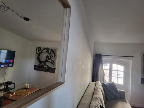 Appartement avec son toit terrasse, en plein coeur de Marseille, Marseille (fotografie 8)