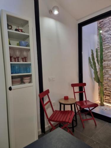 cactus loft Ruzafa, Valencie (fotografie 2)