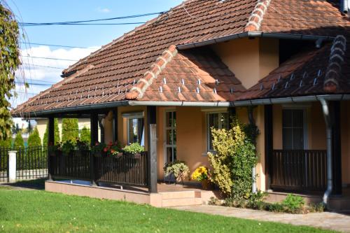 One-Bedroom House