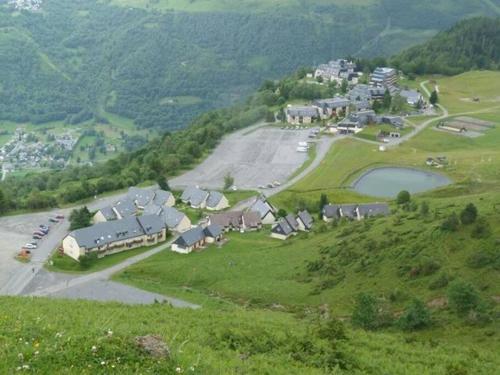 Appart 4-6 pers au pied des pistes - Val Louron in อาเดอร์วีแยล-ปูเชิร์ก