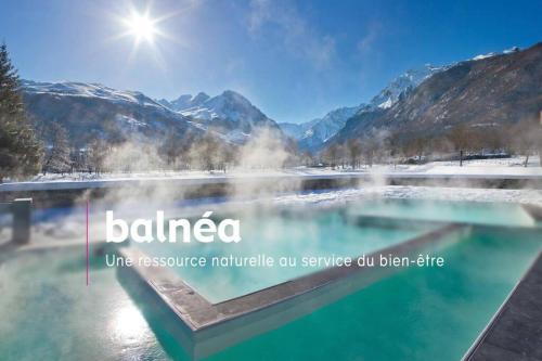 Appart 4-6 pers au pied des pistes - Val Louron in อาเดอร์วีแยล-ปูเชิร์ก