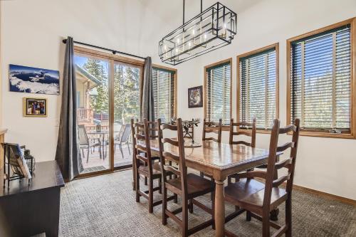 White Wolf #890 - Great Home with Private Outdoor Hot Tub - Shuttle to Slopes, Breckenridge (fotografie 4)