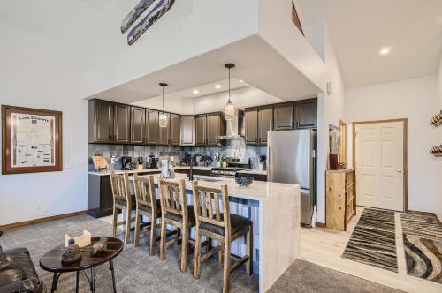 White Wolf #890 - Great Home with Private Outdoor Hot Tub - Shuttle to Slopes, Breckenridge (fotografie 5)