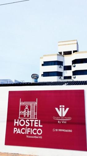 HOSTEL PACÍFICO, Tramandaí