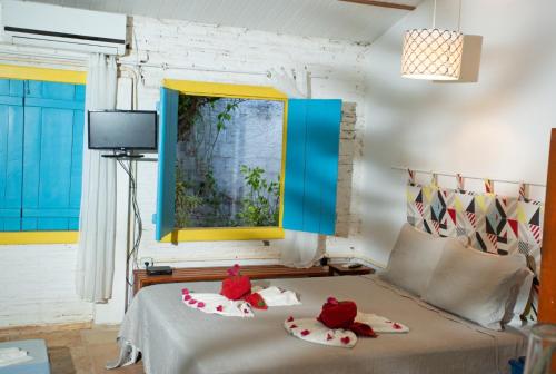 Barriga Da Lua Flats, Jericoacoara (foto 10)