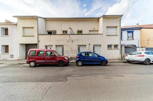 Maison Frappaz 4 chambres avec jardin Villeurbanne