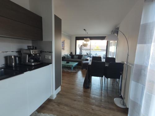 Bella Vista - New flat with View Confort & Calm near Geneva 5 PERS in Archamps