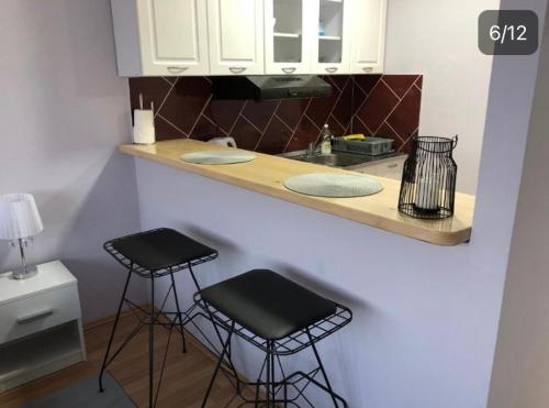 APARTMAN SEKA SKY3 in เคิร์ตวารอช