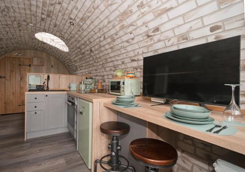 Зручності, Pirnie Lodge Holiday Lets in Slamannan