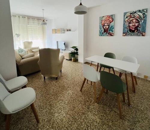 Apartamento Almazara