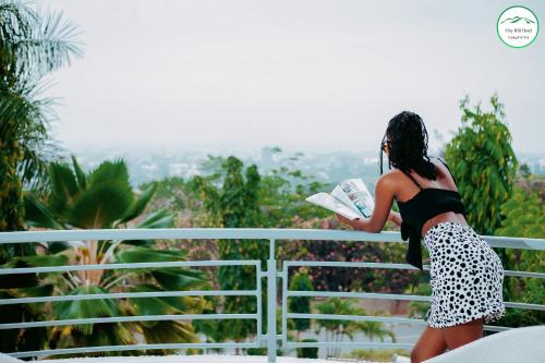 City Hill Hotel in Bujumbura