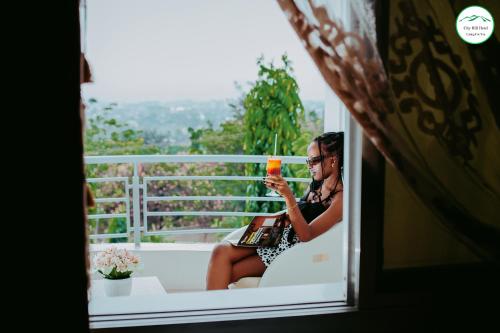 City Hill Hotel in Bujumbura